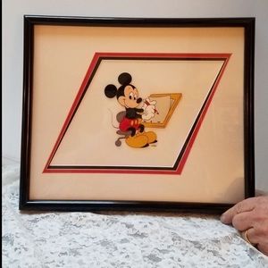 Original Disney animation cel